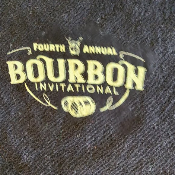 2022 Virginia Bourbon Invitational Fidelity 4th annual Tshirts NWOT - Picture 2 of 4